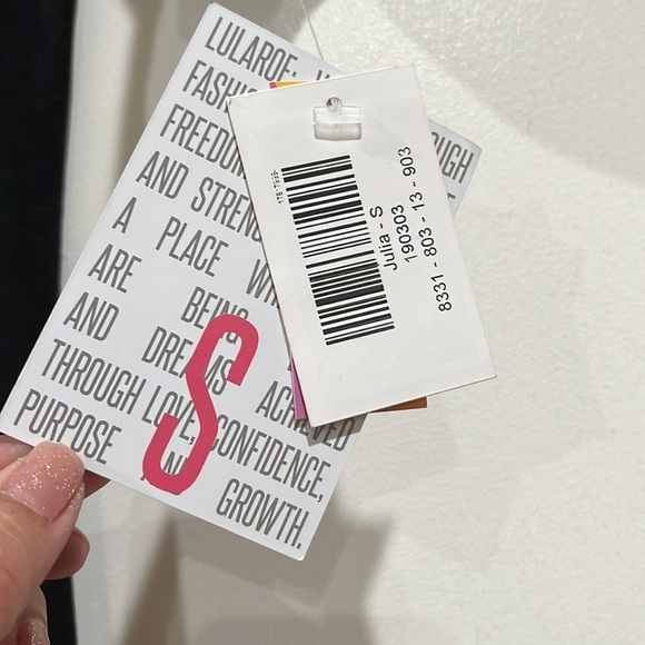 LULAROE :: DRESS - Picture 3 of 5